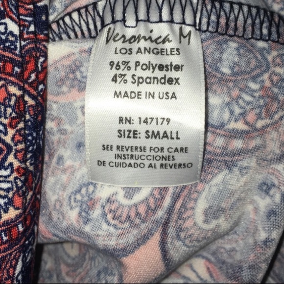 Veronica M Dress - Picture 2 of 3